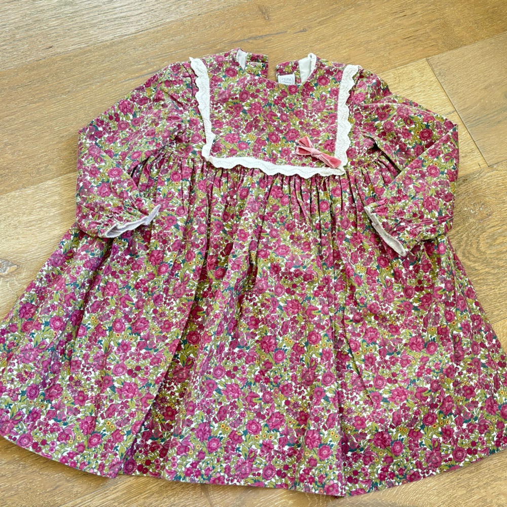 Pepa London girls Formal Dress 4